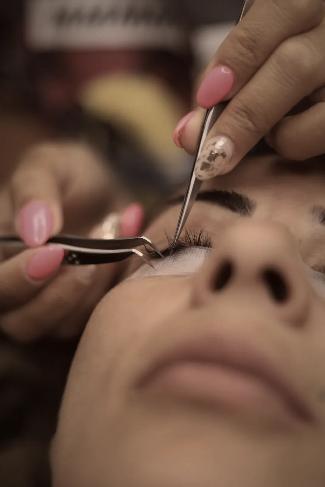 Extensiones de volumen