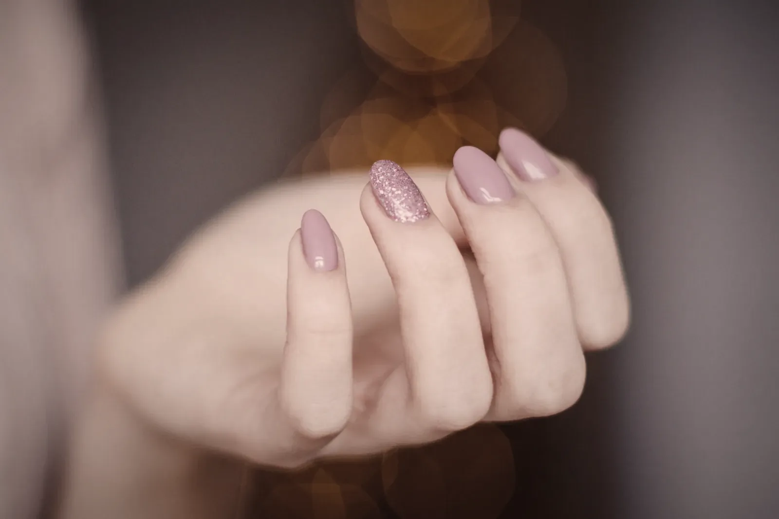 Manicura semipermanente