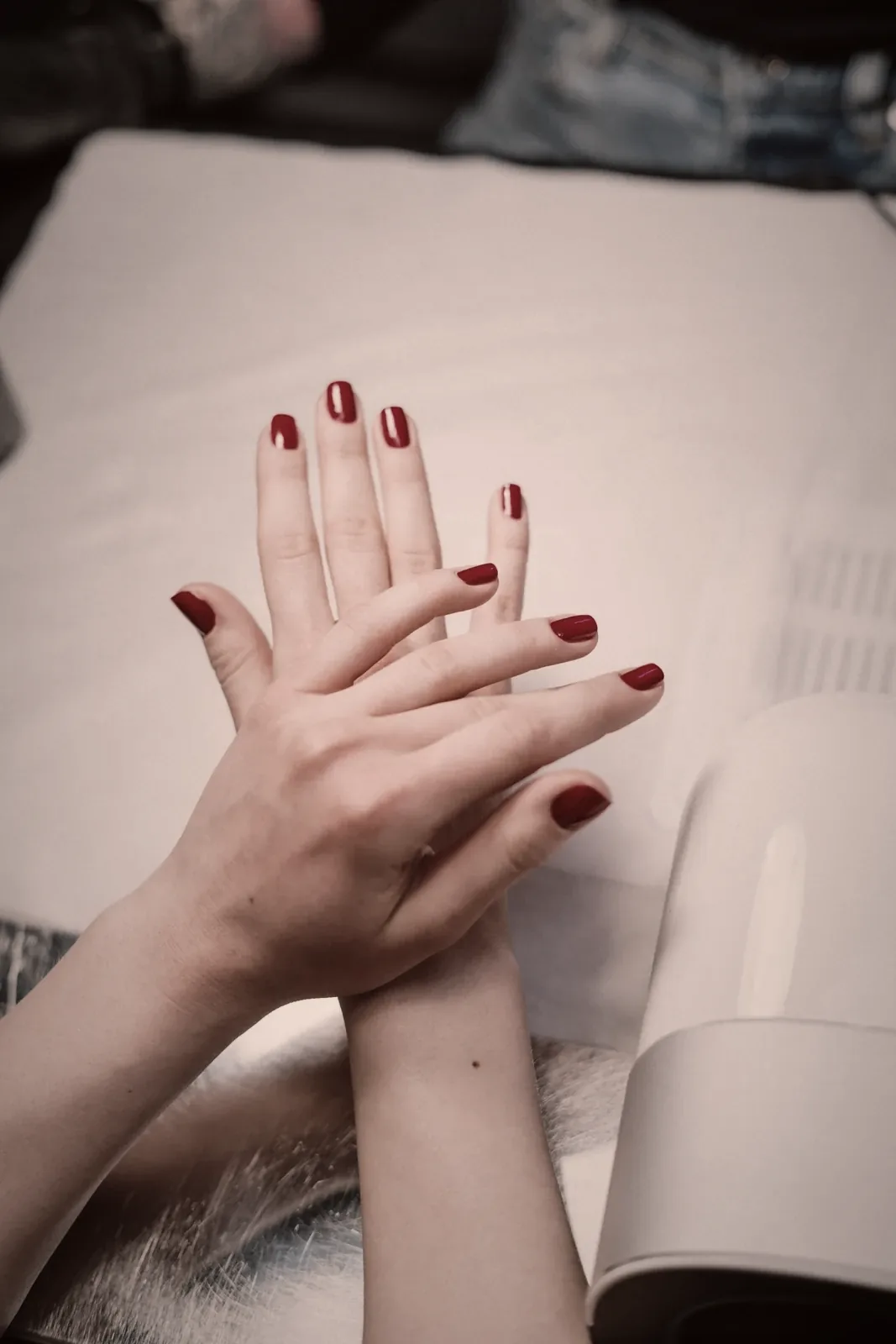 Uñas de gel